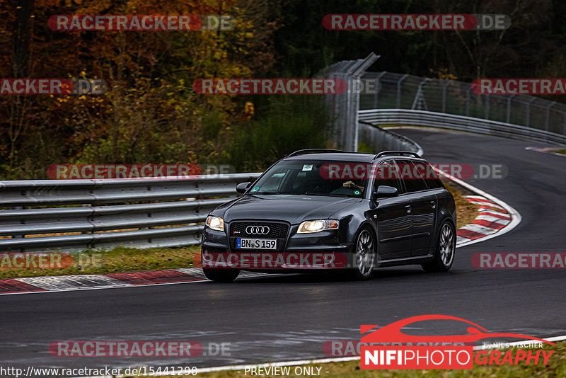 Bild #15441290 - Touristenfahrten Nürburgring Nordschleife (14.11.2021)