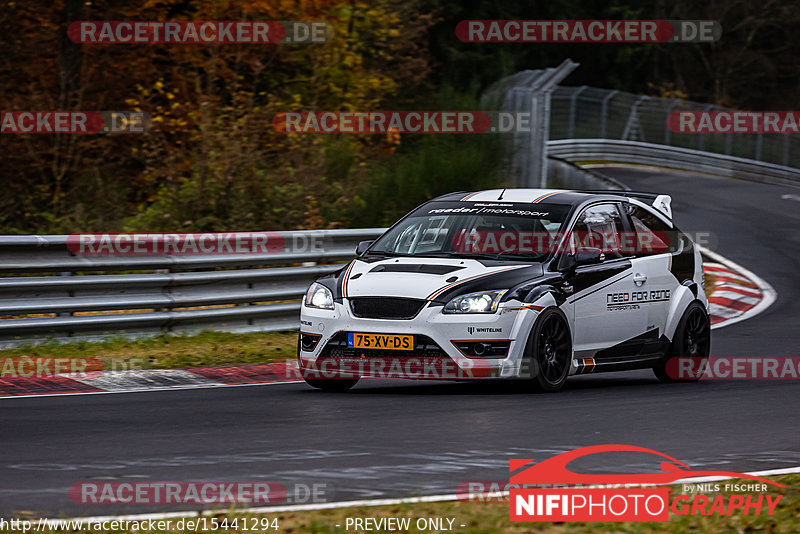 Bild #15441294 - Touristenfahrten Nürburgring Nordschleife (14.11.2021)