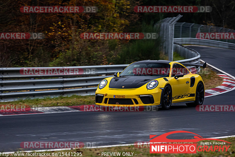 Bild #15441295 - Touristenfahrten Nürburgring Nordschleife (14.11.2021)