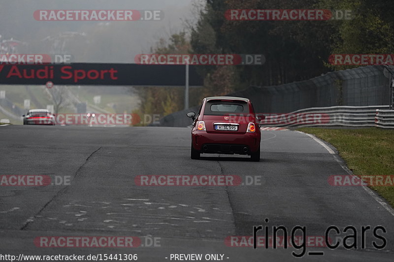 Bild #15441306 - Touristenfahrten Nürburgring Nordschleife (14.11.2021)