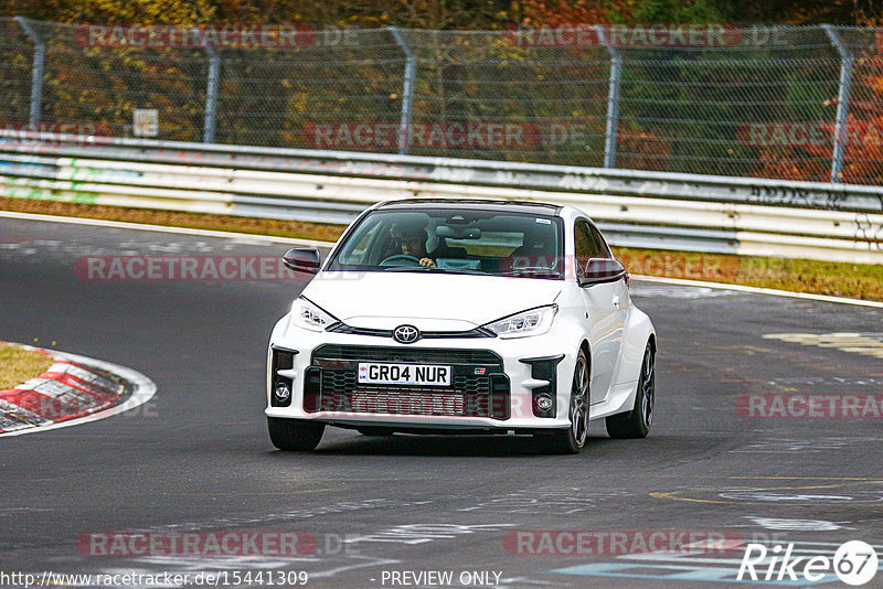 Bild #15441309 - Touristenfahrten Nürburgring Nordschleife (14.11.2021)