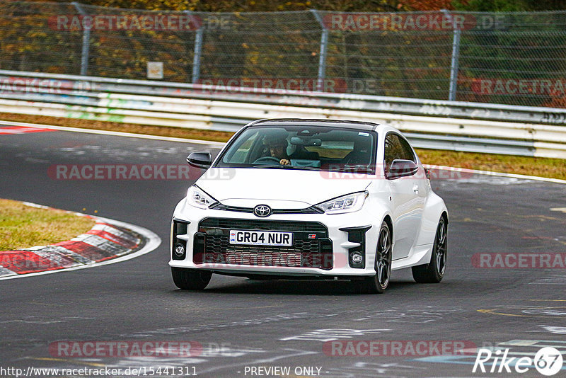 Bild #15441311 - Touristenfahrten Nürburgring Nordschleife (14.11.2021)