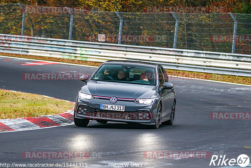 Bild #15441315 - Touristenfahrten Nürburgring Nordschleife (14.11.2021)