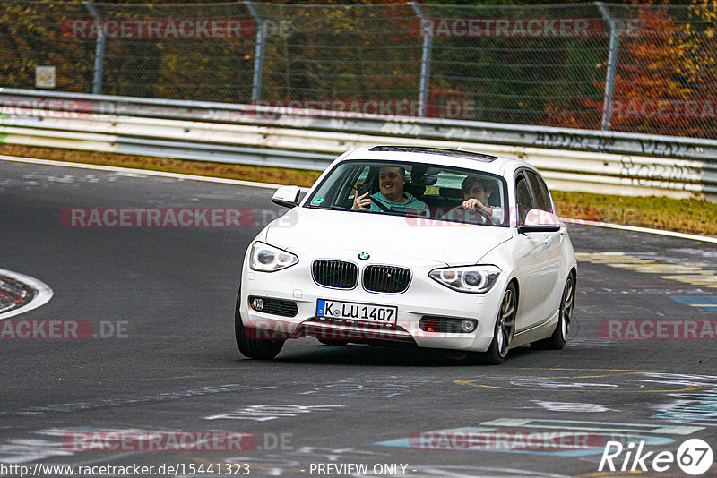 Bild #15441323 - Touristenfahrten Nürburgring Nordschleife (14.11.2021)