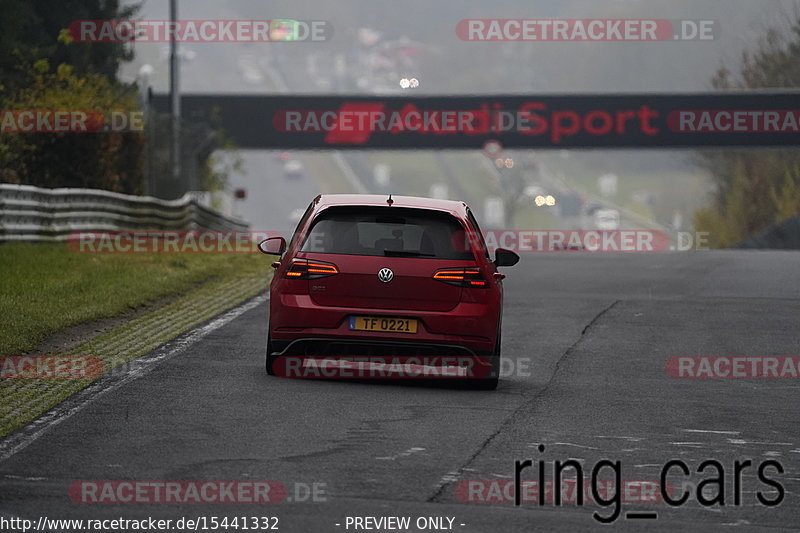 Bild #15441332 - Touristenfahrten Nürburgring Nordschleife (14.11.2021)