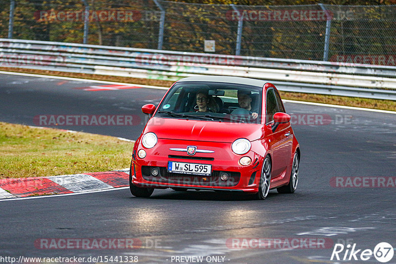 Bild #15441338 - Touristenfahrten Nürburgring Nordschleife (14.11.2021)