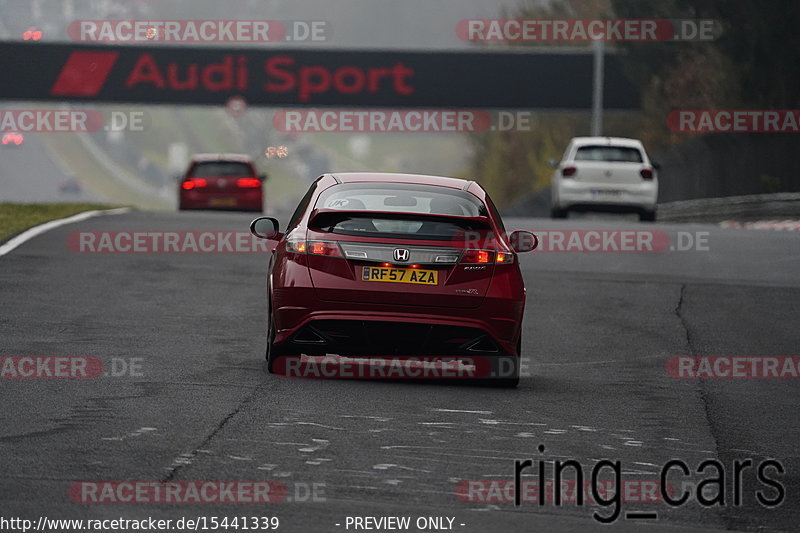 Bild #15441339 - Touristenfahrten Nürburgring Nordschleife (14.11.2021)