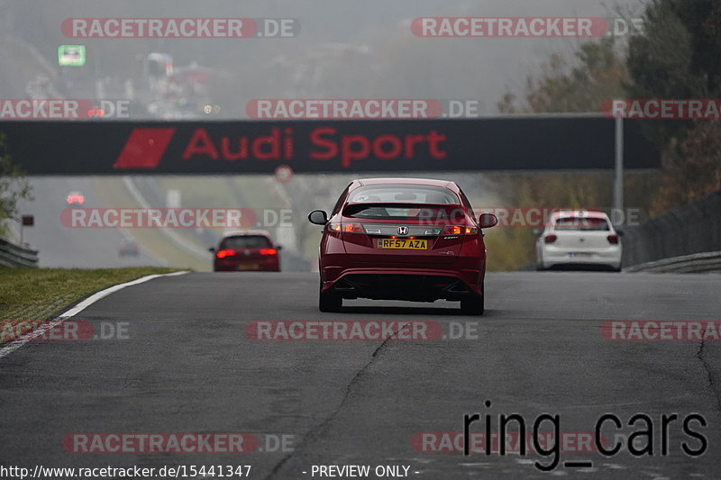 Bild #15441347 - Touristenfahrten Nürburgring Nordschleife (14.11.2021)