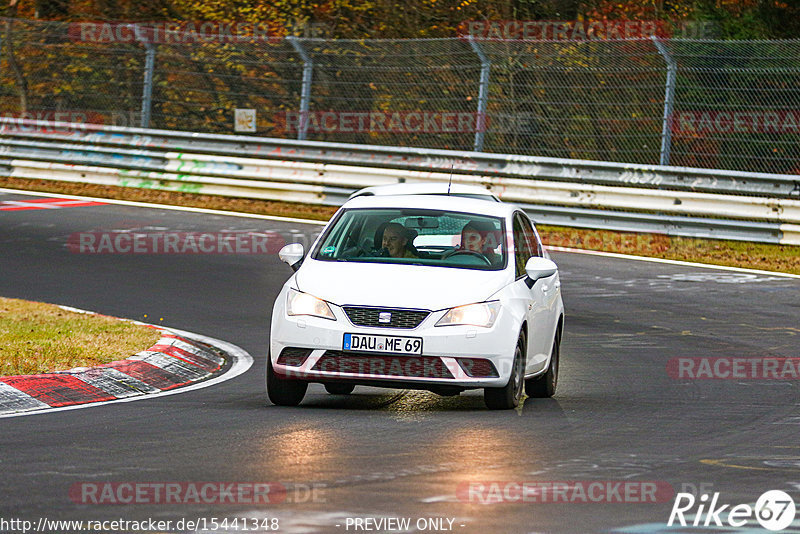 Bild #15441348 - Touristenfahrten Nürburgring Nordschleife (14.11.2021)