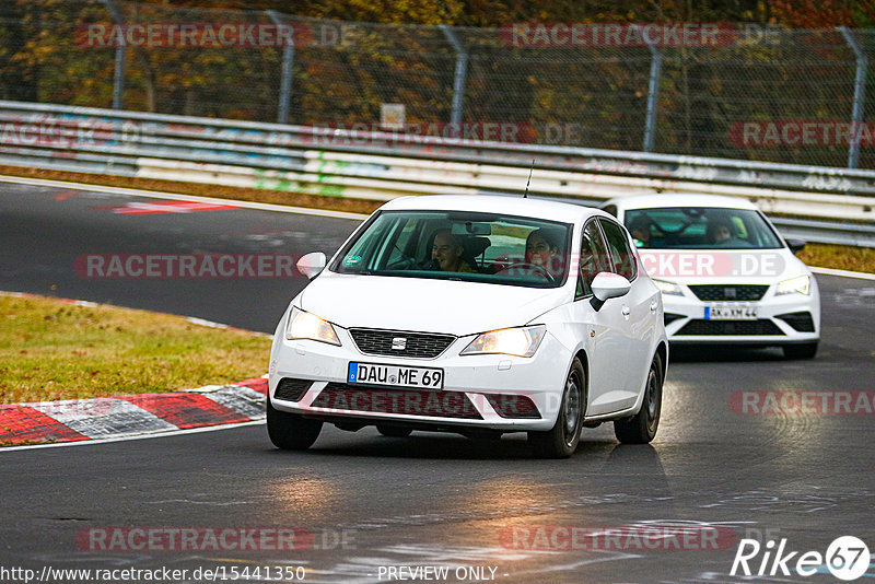 Bild #15441350 - Touristenfahrten Nürburgring Nordschleife (14.11.2021)