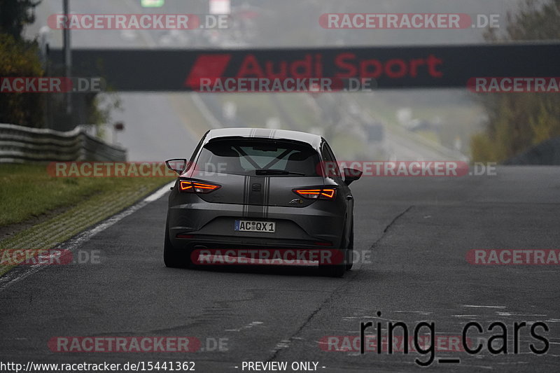 Bild #15441362 - Touristenfahrten Nürburgring Nordschleife (14.11.2021)