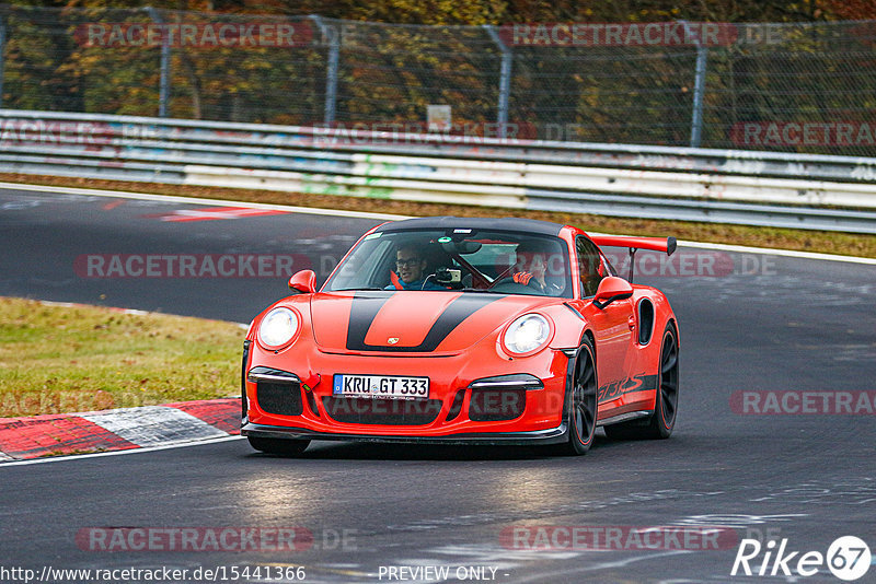 Bild #15441366 - Touristenfahrten Nürburgring Nordschleife (14.11.2021)