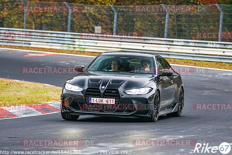 Bild #15441368 - Touristenfahrten Nürburgring Nordschleife (14.11.2021)