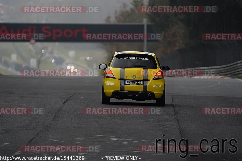 Bild #15441369 - Touristenfahrten Nürburgring Nordschleife (14.11.2021)