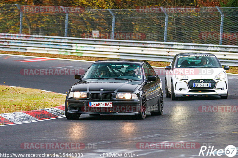 Bild #15441380 - Touristenfahrten Nürburgring Nordschleife (14.11.2021)