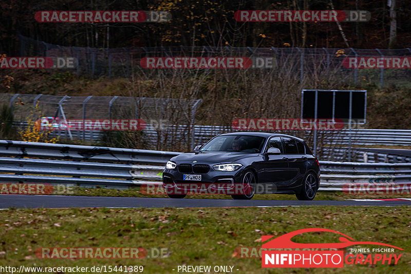 Bild #15441389 - Touristenfahrten Nürburgring Nordschleife (14.11.2021)