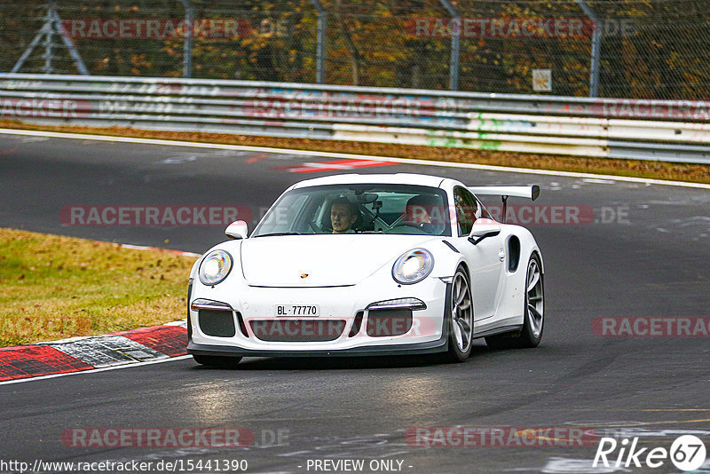 Bild #15441390 - Touristenfahrten Nürburgring Nordschleife (14.11.2021)