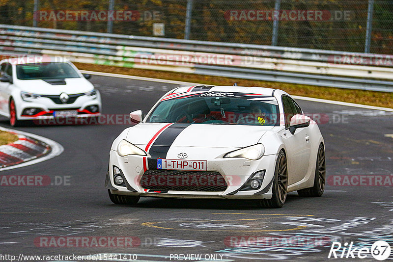 Bild #15441410 - Touristenfahrten Nürburgring Nordschleife (14.11.2021)