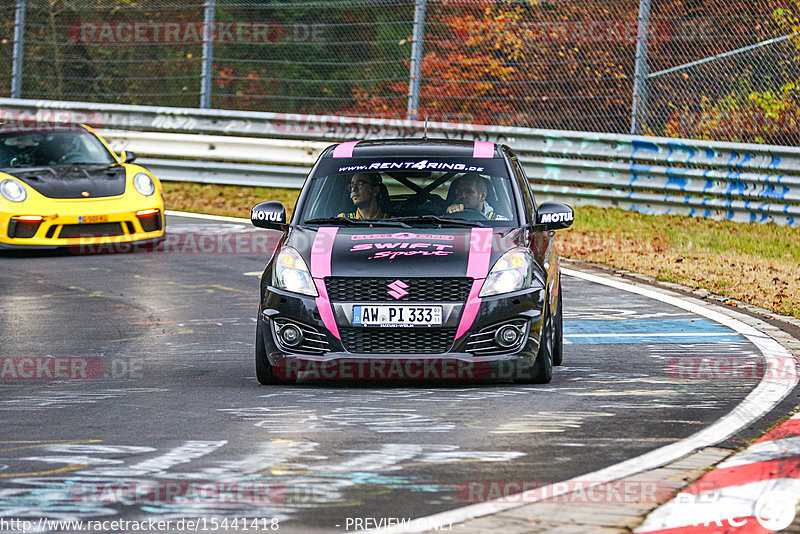 Bild #15441418 - Touristenfahrten Nürburgring Nordschleife (14.11.2021)