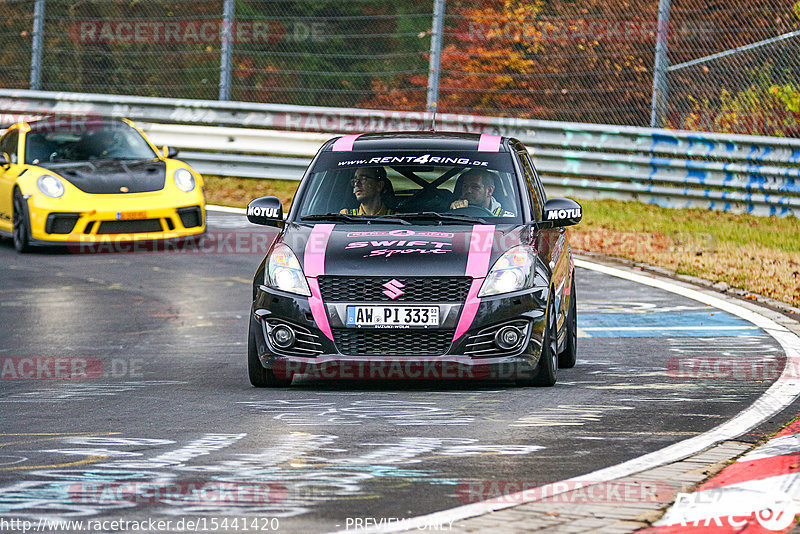 Bild #15441420 - Touristenfahrten Nürburgring Nordschleife (14.11.2021)