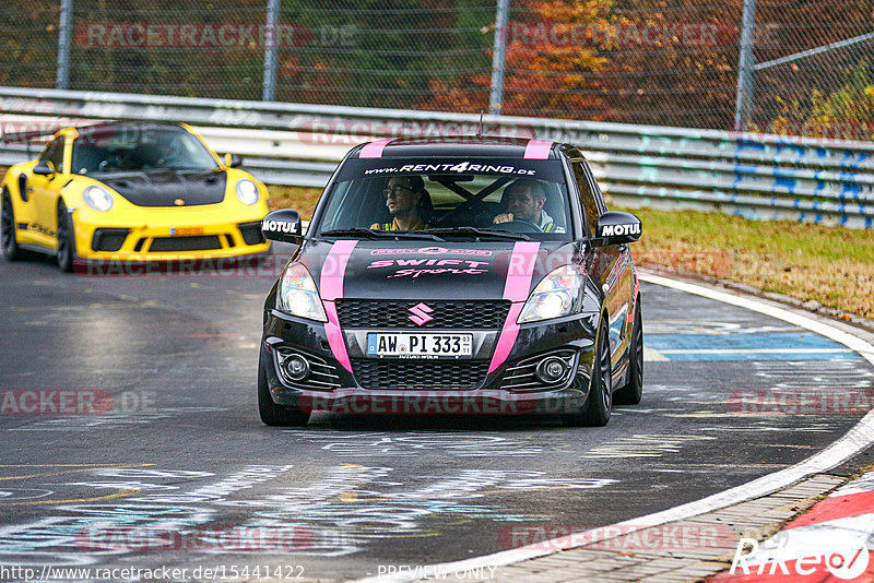 Bild #15441422 - Touristenfahrten Nürburgring Nordschleife (14.11.2021)