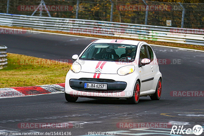 Bild #15441436 - Touristenfahrten Nürburgring Nordschleife (14.11.2021)