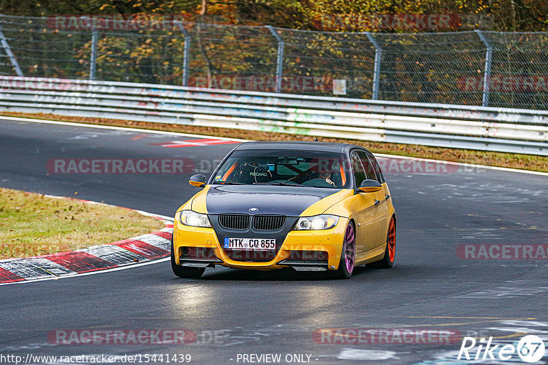 Bild #15441439 - Touristenfahrten Nürburgring Nordschleife (14.11.2021)