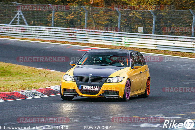 Bild #15441440 - Touristenfahrten Nürburgring Nordschleife (14.11.2021)