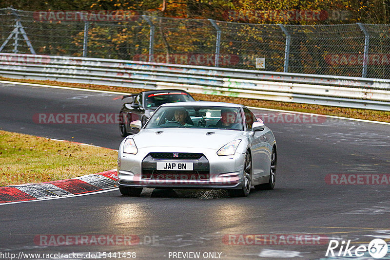 Bild #15441458 - Touristenfahrten Nürburgring Nordschleife (14.11.2021)