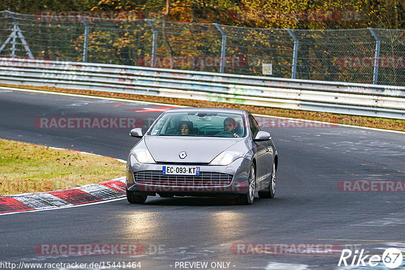 Bild #15441464 - Touristenfahrten Nürburgring Nordschleife (14.11.2021)