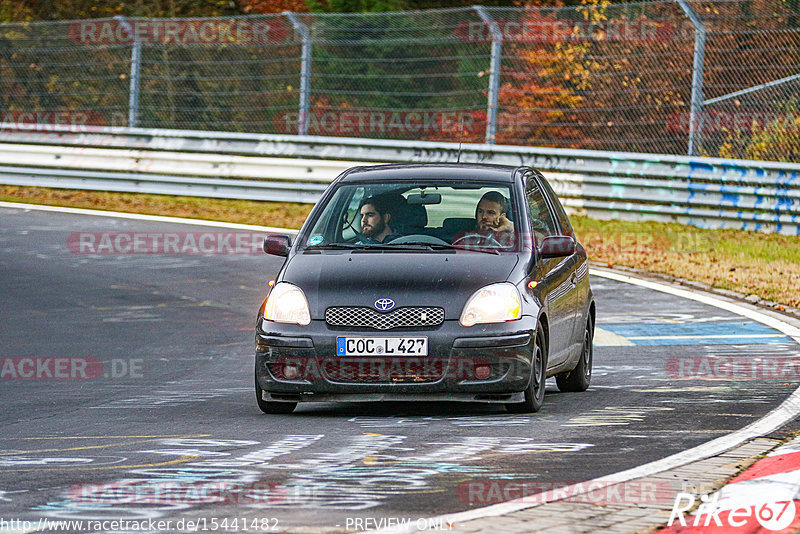 Bild #15441482 - Touristenfahrten Nürburgring Nordschleife (14.11.2021)