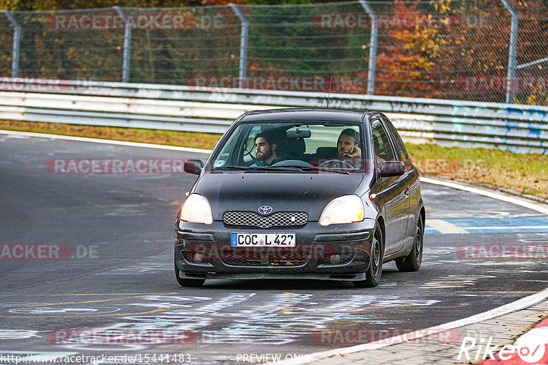 Bild #15441483 - Touristenfahrten Nürburgring Nordschleife (14.11.2021)