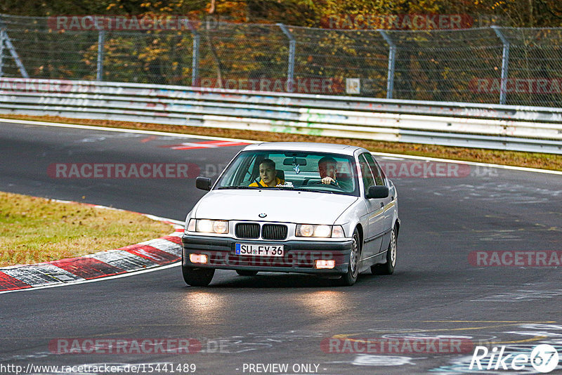 Bild #15441489 - Touristenfahrten Nürburgring Nordschleife (14.11.2021)