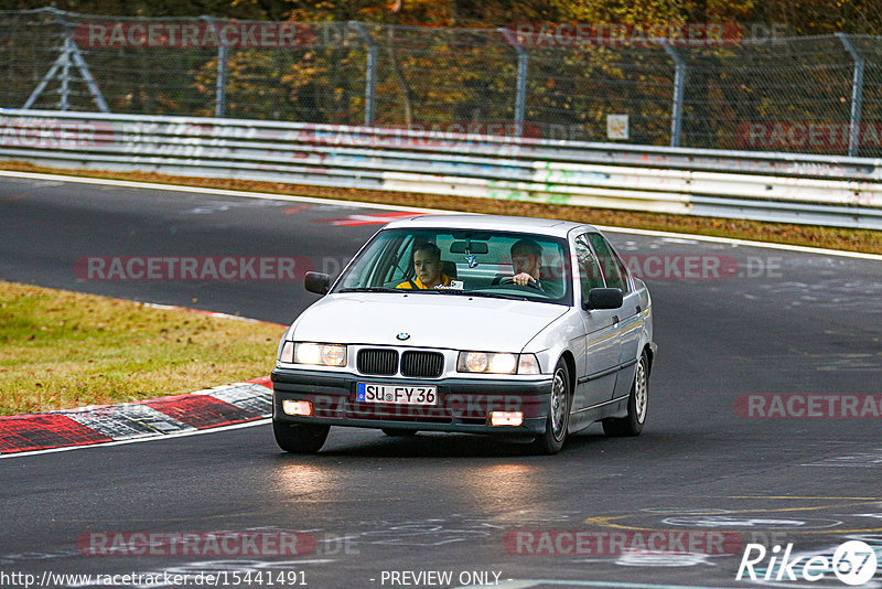 Bild #15441491 - Touristenfahrten Nürburgring Nordschleife (14.11.2021)