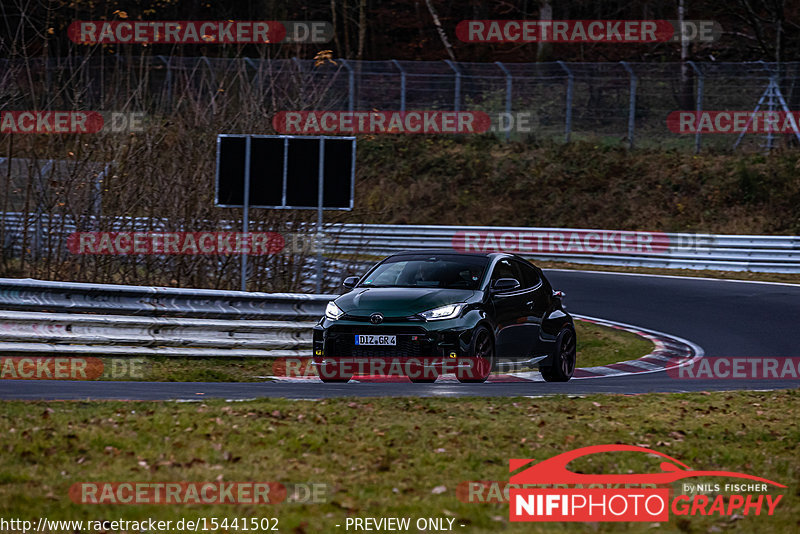 Bild #15441502 - Touristenfahrten Nürburgring Nordschleife (14.11.2021)