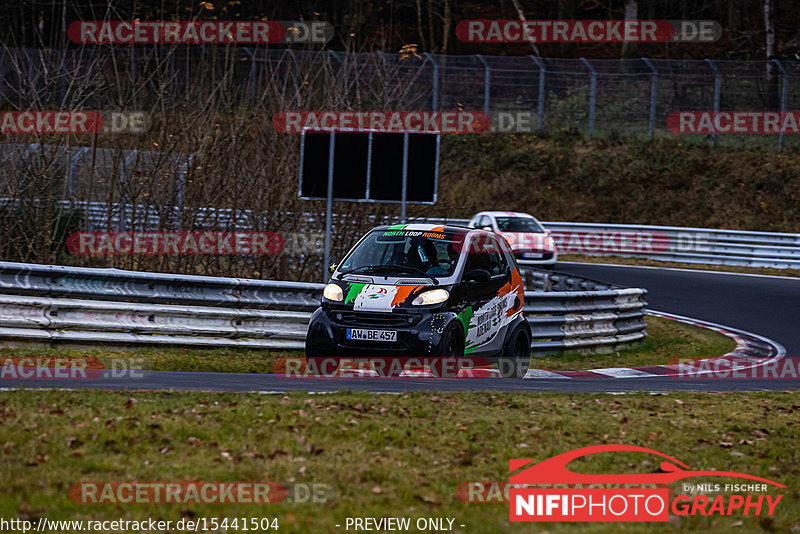 Bild #15441504 - Touristenfahrten Nürburgring Nordschleife (14.11.2021)