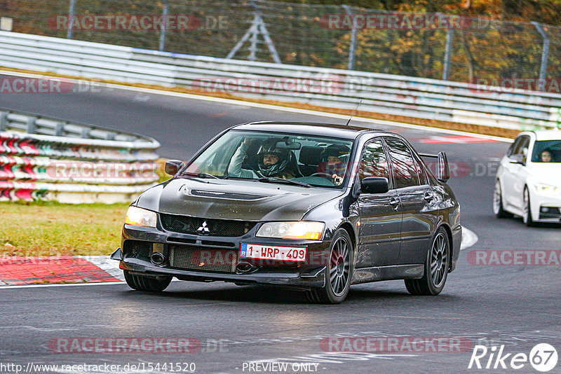 Bild #15441520 - Touristenfahrten Nürburgring Nordschleife (14.11.2021)