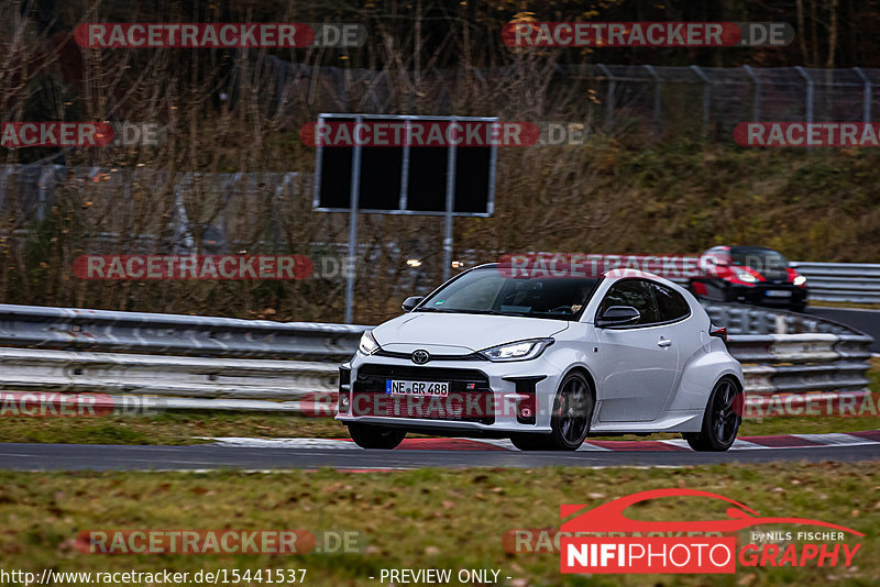 Bild #15441537 - Touristenfahrten Nürburgring Nordschleife (14.11.2021)