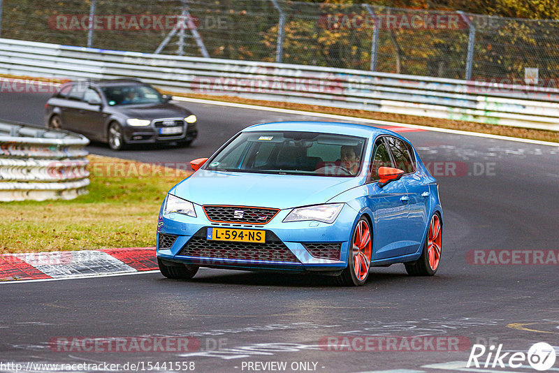 Bild #15441558 - Touristenfahrten Nürburgring Nordschleife (14.11.2021)