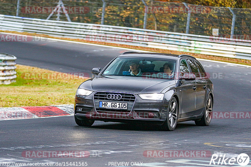 Bild #15441565 - Touristenfahrten Nürburgring Nordschleife (14.11.2021)