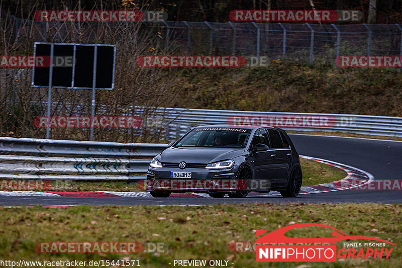 Bild #15441571 - Touristenfahrten Nürburgring Nordschleife (14.11.2021)