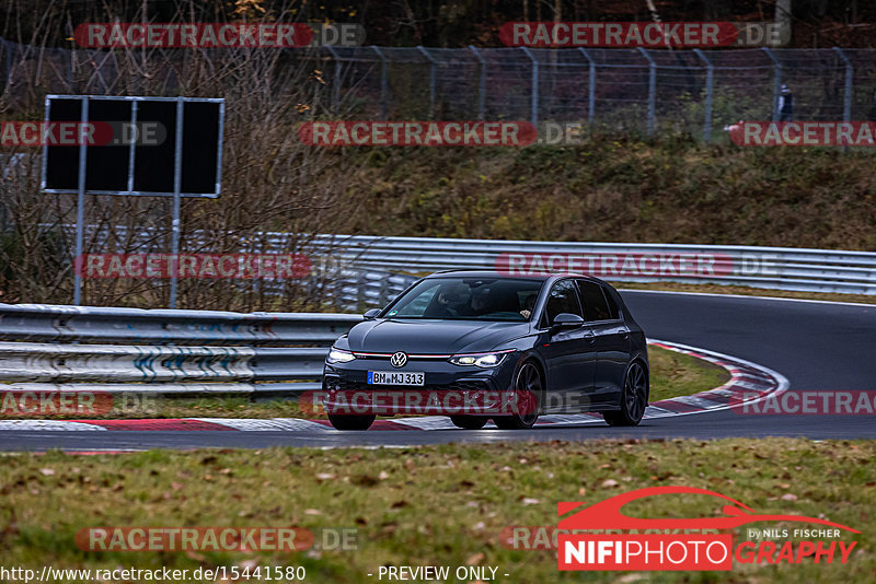 Bild #15441580 - Touristenfahrten Nürburgring Nordschleife (14.11.2021)