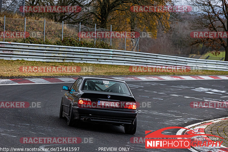 Bild #15441597 - Touristenfahrten Nürburgring Nordschleife (14.11.2021)