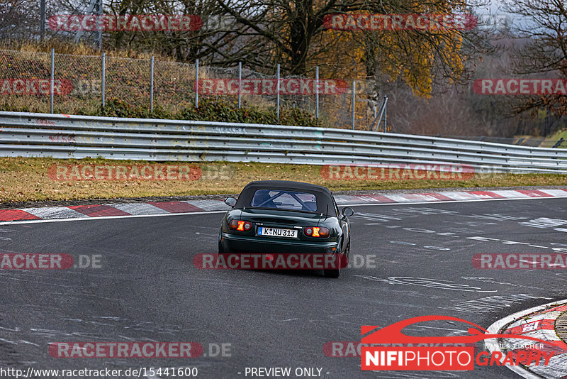 Bild #15441600 - Touristenfahrten Nürburgring Nordschleife (14.11.2021)