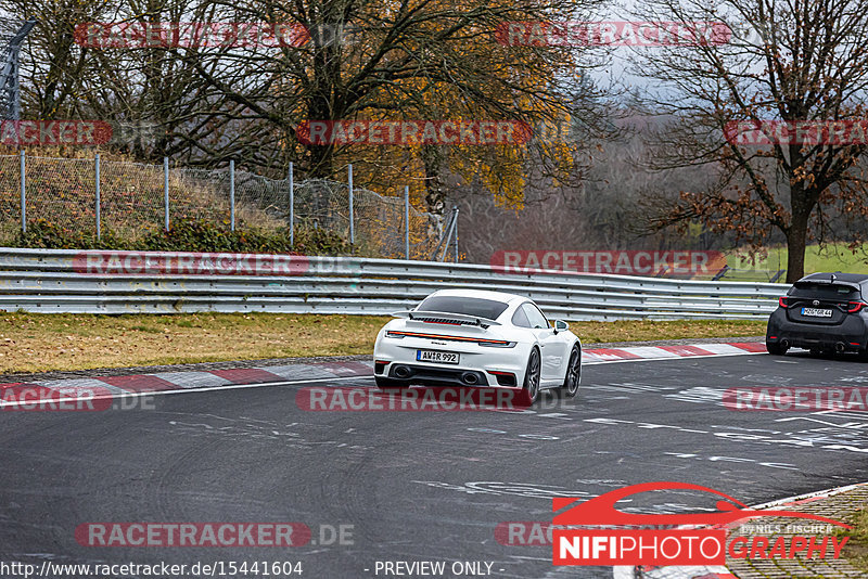 Bild #15441604 - Touristenfahrten Nürburgring Nordschleife (14.11.2021)