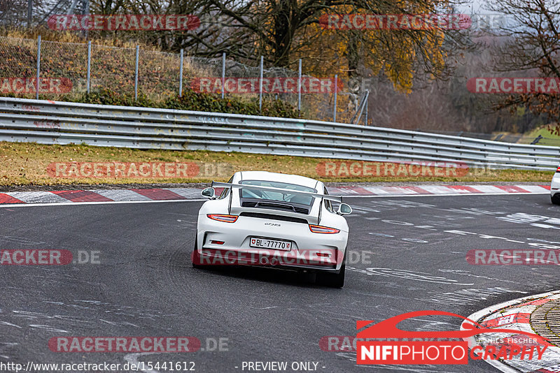 Bild #15441612 - Touristenfahrten Nürburgring Nordschleife (14.11.2021)