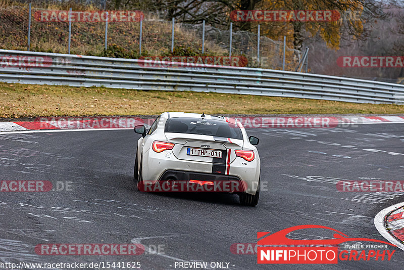 Bild #15441625 - Touristenfahrten Nürburgring Nordschleife (14.11.2021)