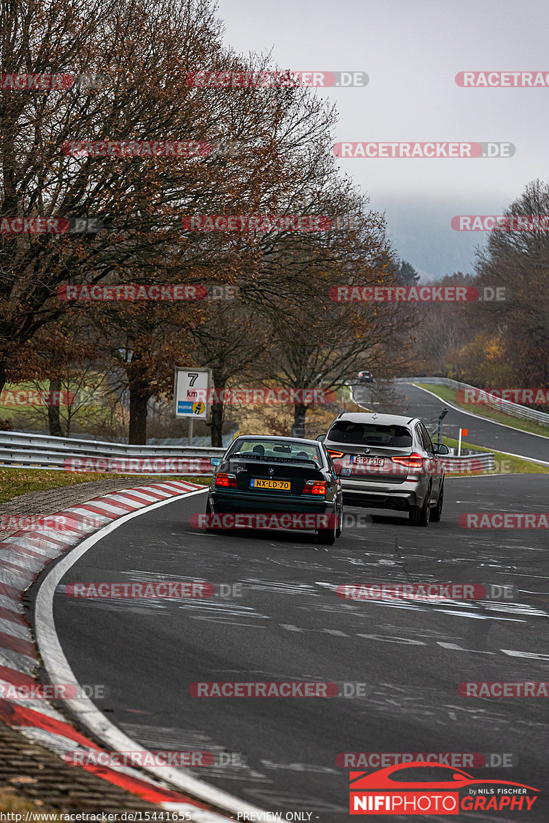 Bild #15441655 - Touristenfahrten Nürburgring Nordschleife (14.11.2021)