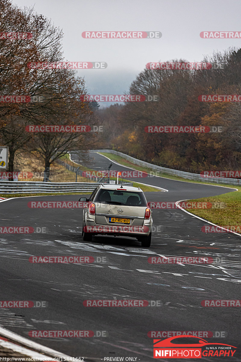 Bild #15441662 - Touristenfahrten Nürburgring Nordschleife (14.11.2021)