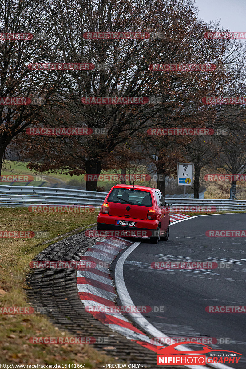 Bild #15441664 - Touristenfahrten Nürburgring Nordschleife (14.11.2021)